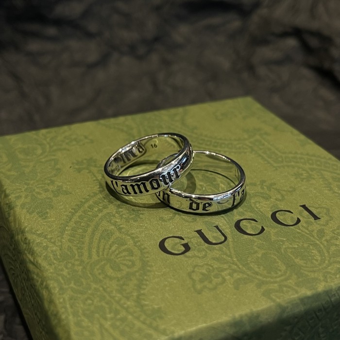 Jewelry Gucci 476