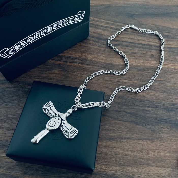 Jewelry chrome hearts 413