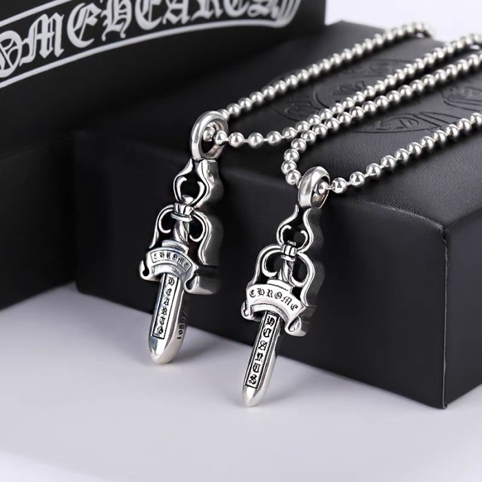 Jewelry chrome hearts 408
