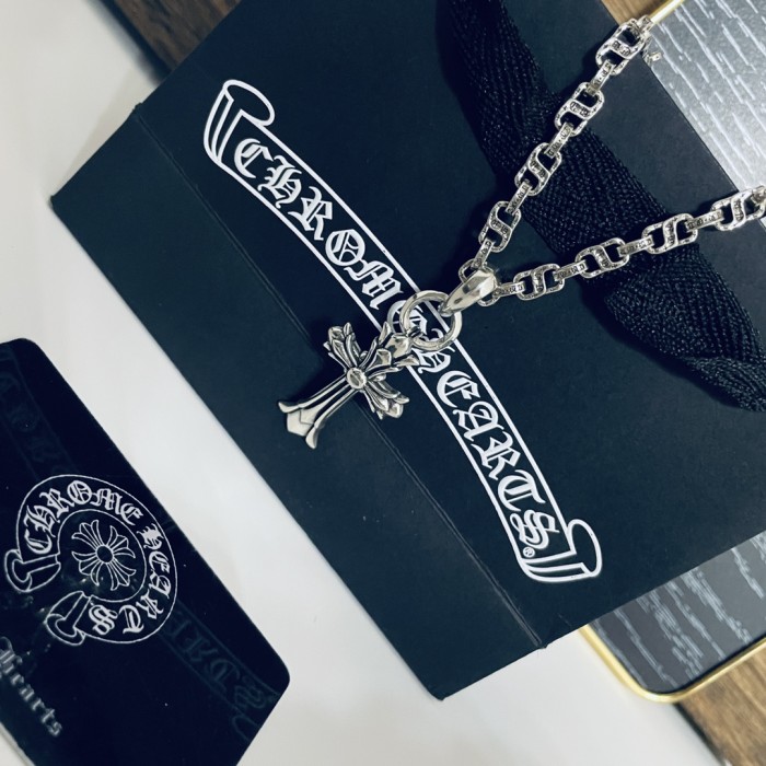 Jewelry chrome hearts 394