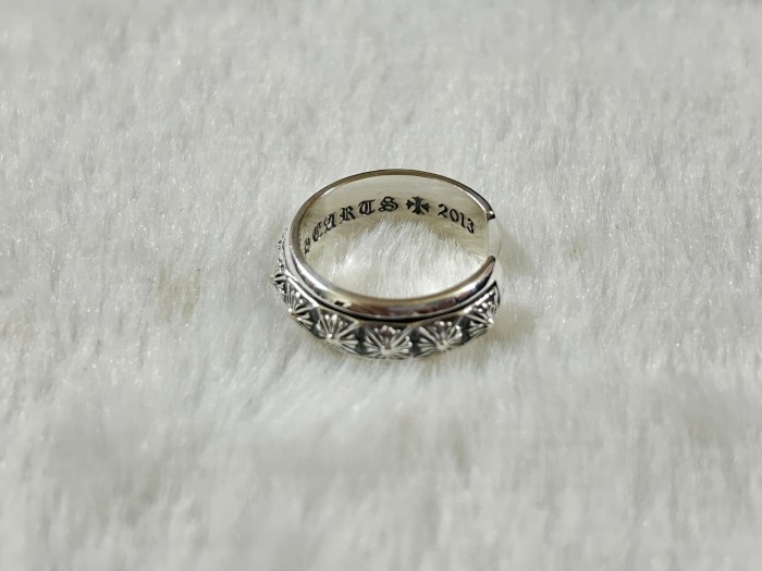 Jewelry chrome hearts 401