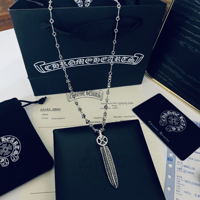 Jewelry chrome hearts 396