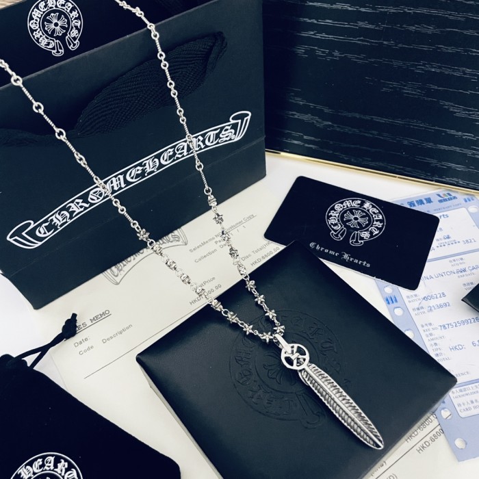Jewelry chrome hearts 396