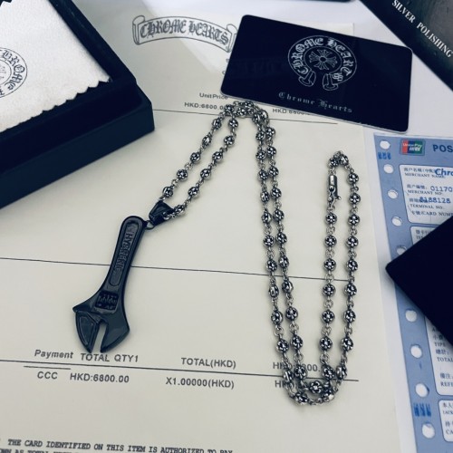 Jewelry chrome hearts 395
