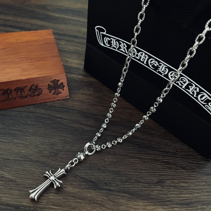Jewelry chrome hearts 414