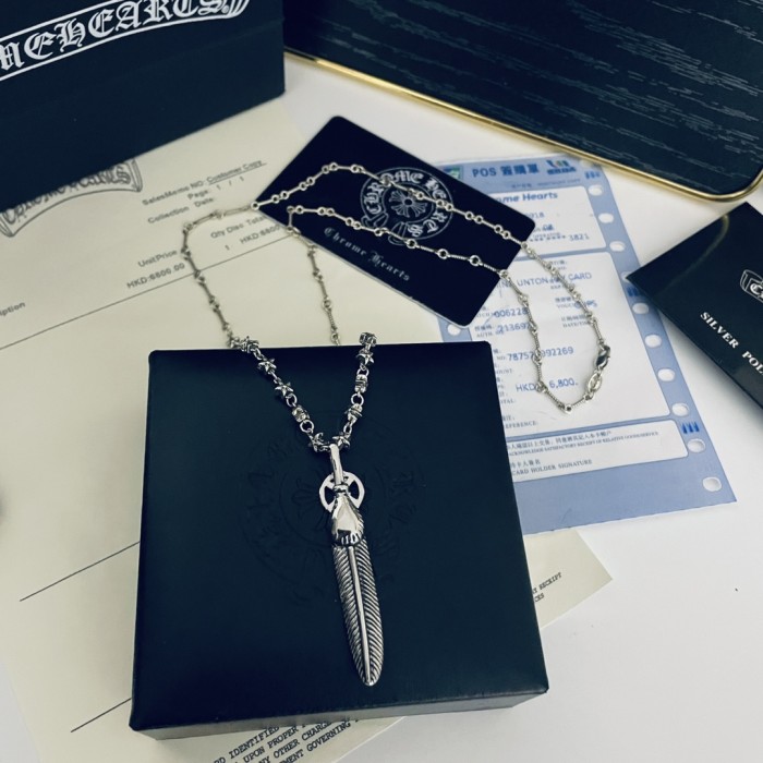Jewelry chrome hearts 396