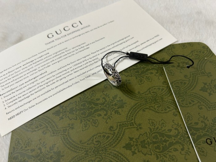 Jewelry Gucci 469