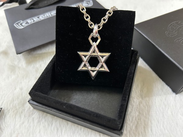 Jewelry chrome hearts 403