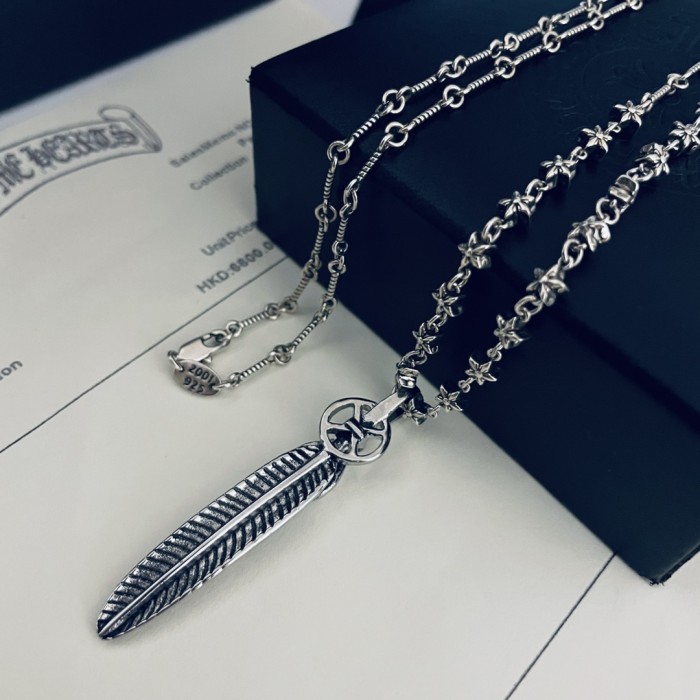 Jewelry chrome hearts 396