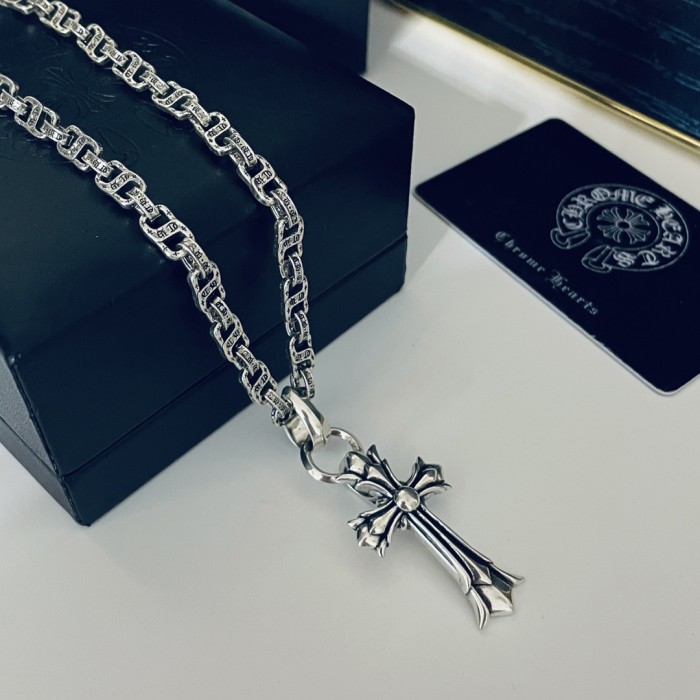 Jewelry chrome hearts 394