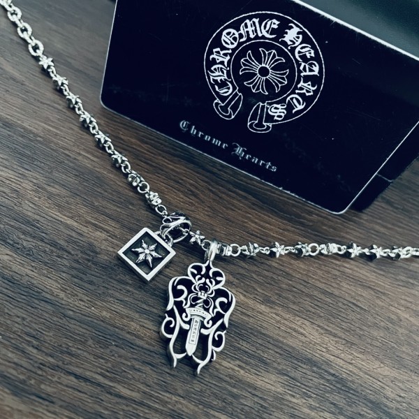 Jewelry chrome hearts 412