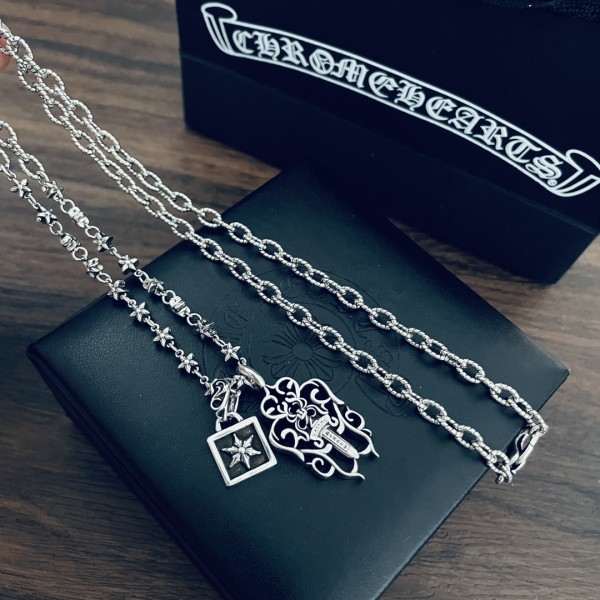 Jewelry chrome hearts 412