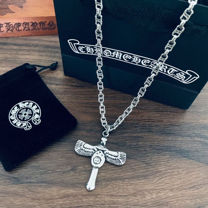 Jewelry chrome hearts 413