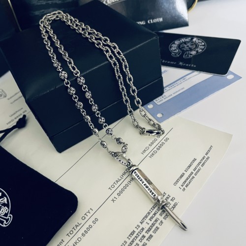 Jewelry chrome hearts 398