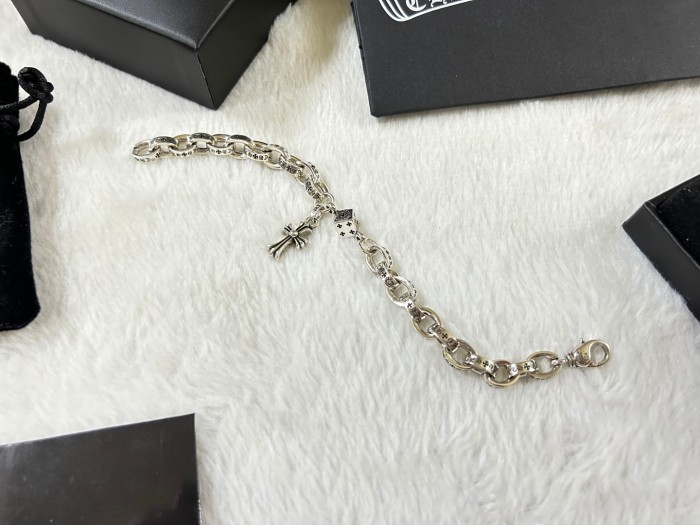 Jewelry chrome hearts 404