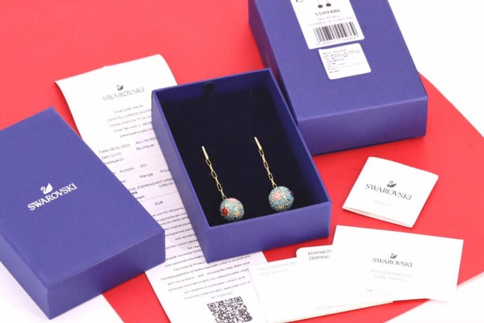 Jewelry swarovski 29