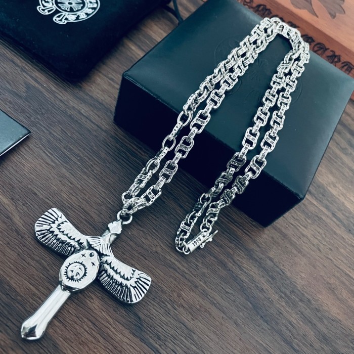 Jewelry chrome hearts 413