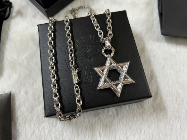 Jewelry chrome hearts 403