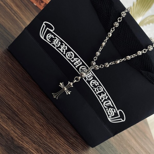 Jewelry chrome hearts 414