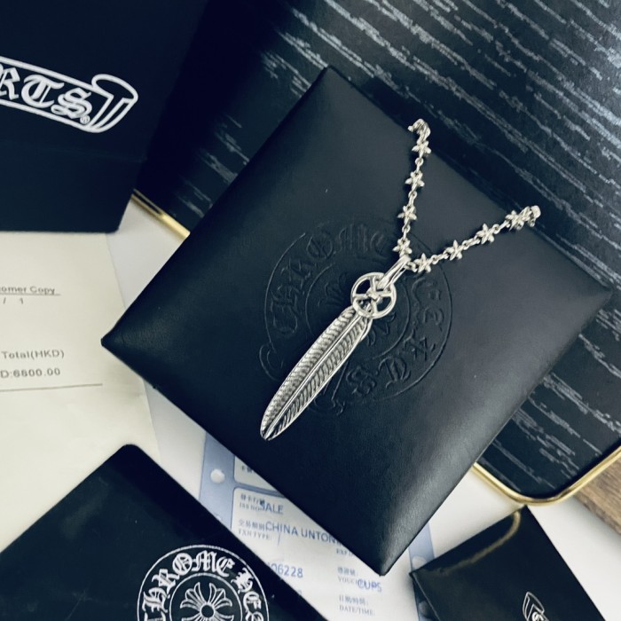 Jewelry chrome hearts 396