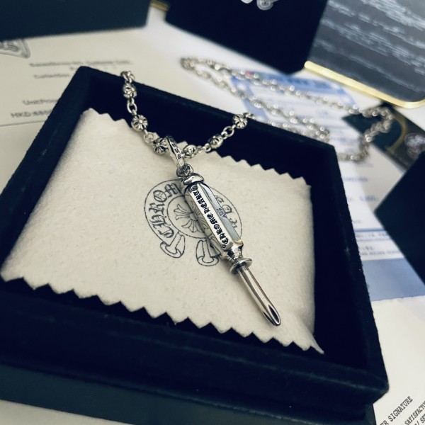 Jewelry chrome hearts 398