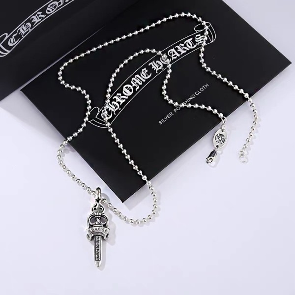 Jewelry chrome hearts 408