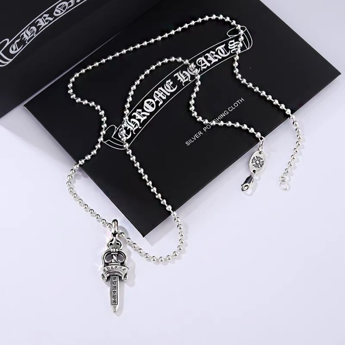 Jewelry chrome hearts 408