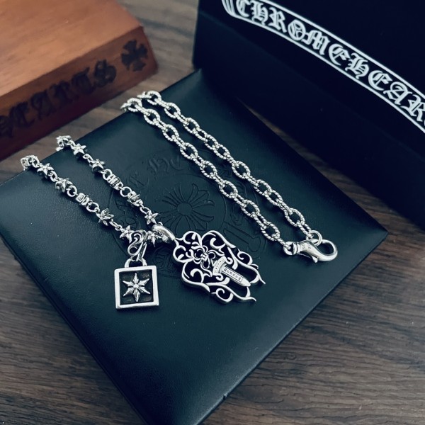 Jewelry chrome hearts 412