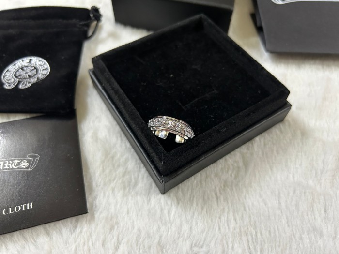 Jewelry chrome hearts 401