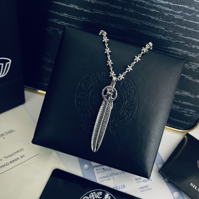 Jewelry chrome hearts 396