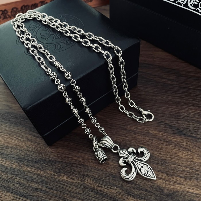 Jewelry chrome hearts 416