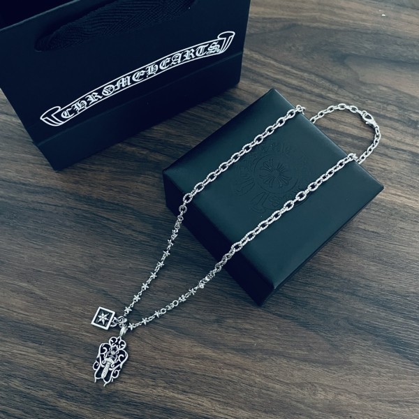 Jewelry chrome hearts 412