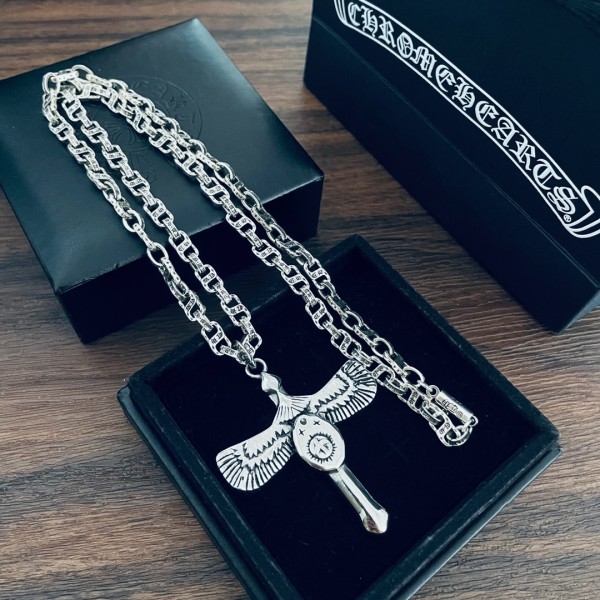 Jewelry chrome hearts 413