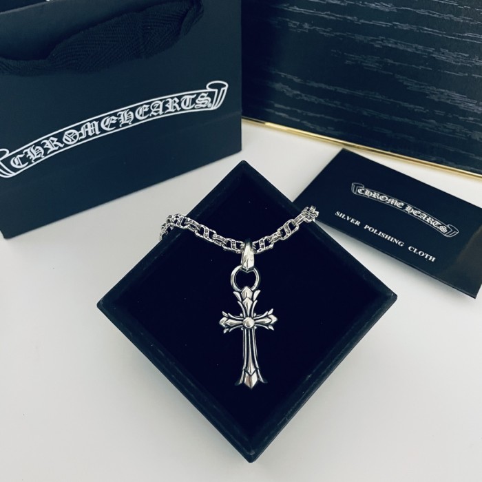Jewelry chrome hearts 394