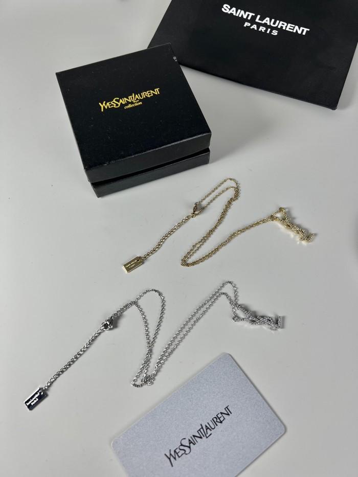 Jewelry yves saint laurent 86