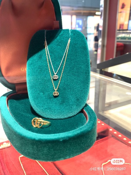 Jewelry Gucci 516