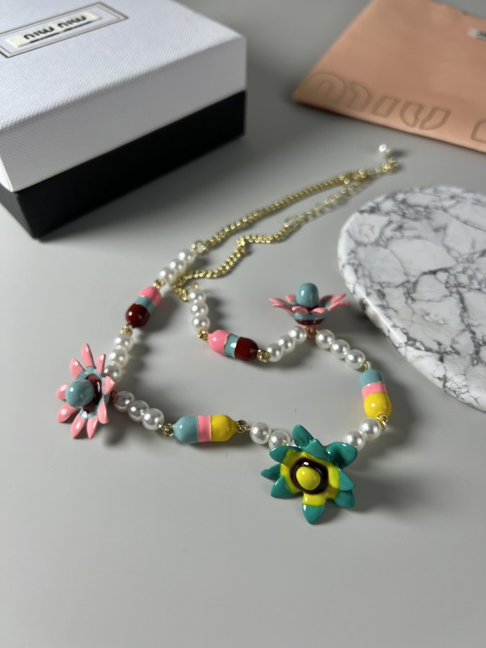 Jewelry miumiu 36