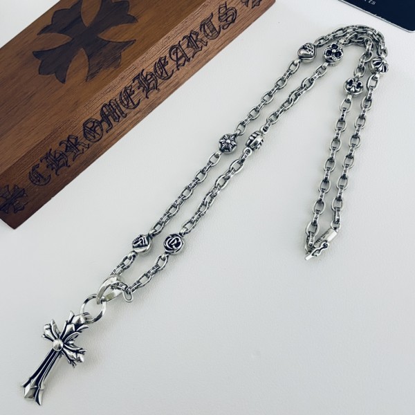 Jewelry chrome hearts 436