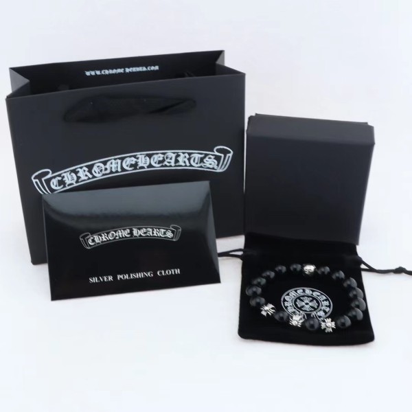 Jewelry chrome hearts 424