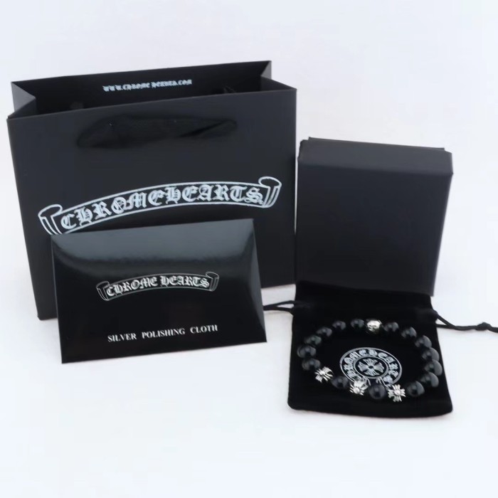 Jewelry chrome hearts 424