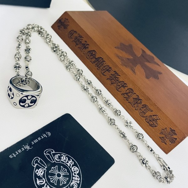Jewelry chrome hearts 435