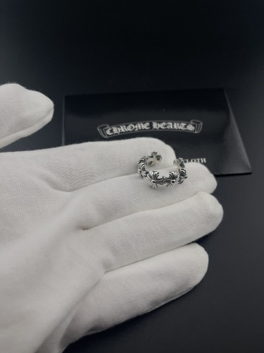 Jewelry chrome hearts 418