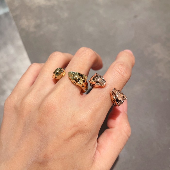 Jewelry Panthère de Cartier 7