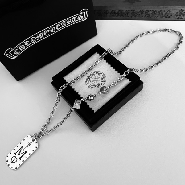 Jewelry chrome hearts 433