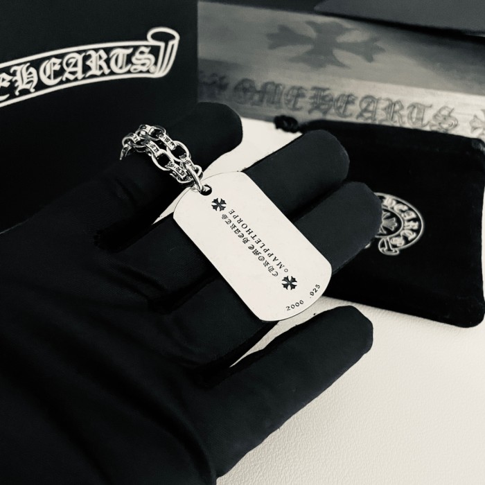Jewelry chrome hearts 433