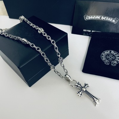 Jewelry chrome hearts 436