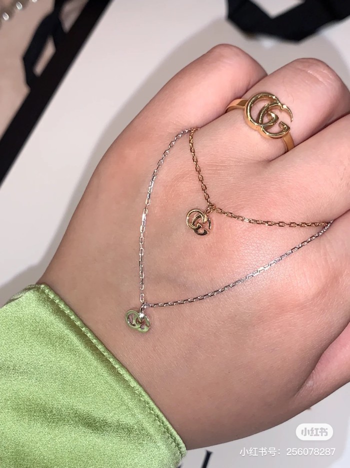 Jewelry Gucci 516