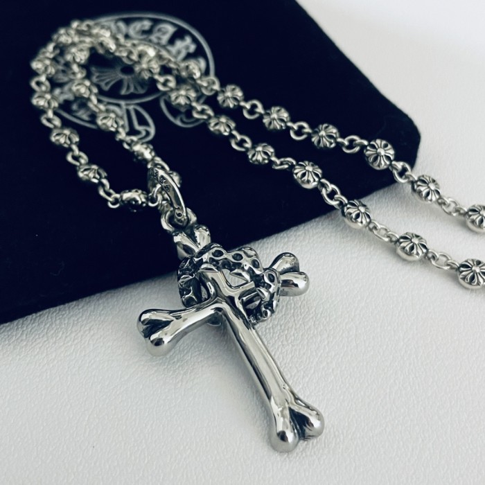 Jewelry chrome hearts 434