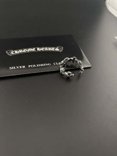Jewelry chrome hearts 418