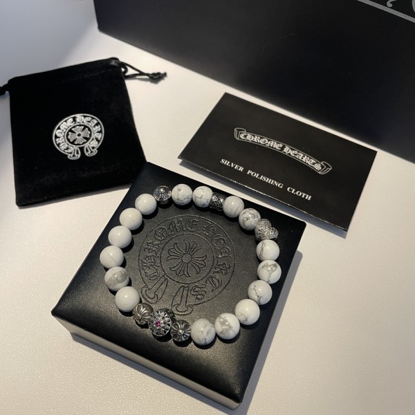 Jewelry chrome hearts 431